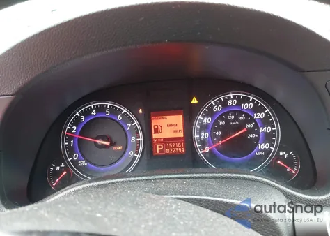 2008 Infiniti G35 z USA, uszkodzony, nr VIN JNKBV61F28M279549